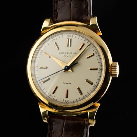 Patek Philippe 1491 for ,850 for sale from a Seller on